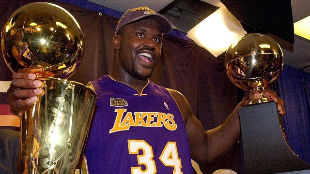 Is Giannis Antetokounmpo Going to Be Better Than Shaquille O'Neal?