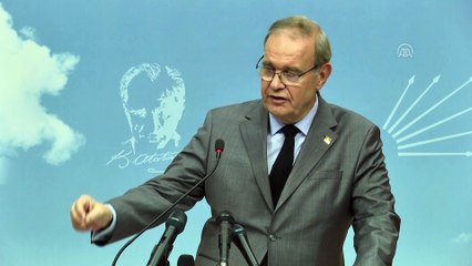 Öztrak: 'Ekrem İmamoğlu bugün büyükşehir belediye başkanıdır' - ANKARA