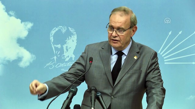 Öztrak: 'Ekrem İmamoğlu bugün büyükşehir belediye başkanıdır' - ANKARA