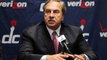 Wizards Fire Longtime Team President and General Manager Ernie Grunfeld