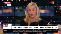 Les coulisses du débat de CNEWS