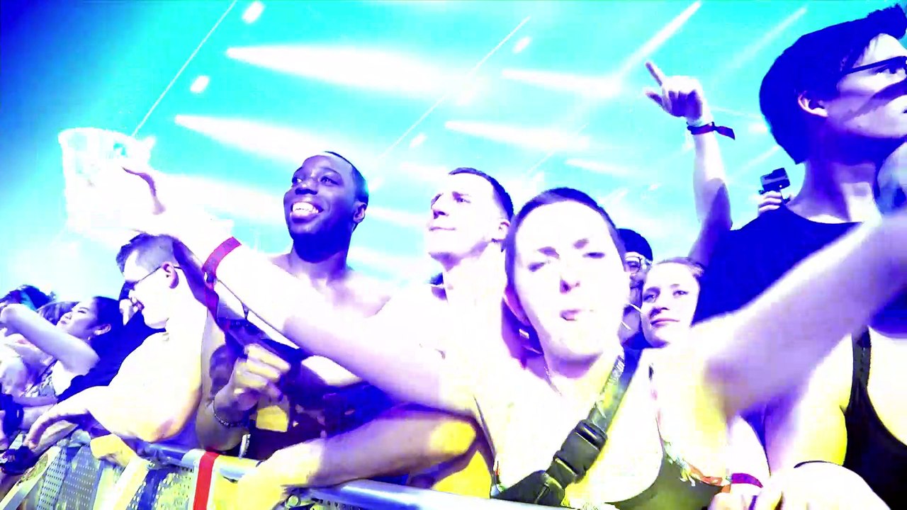Rampage 2019 - HYPE B2B HAZARD