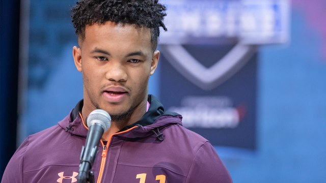 Mock Draft 9.0: Oakland Lands Kyler Murray First Overall