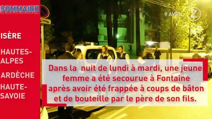 Zapping de l'Info du 9 Avril 2019