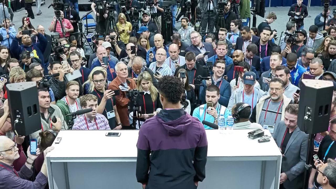 What Makes Kyler Murray A Good Fit For The Cardinals?