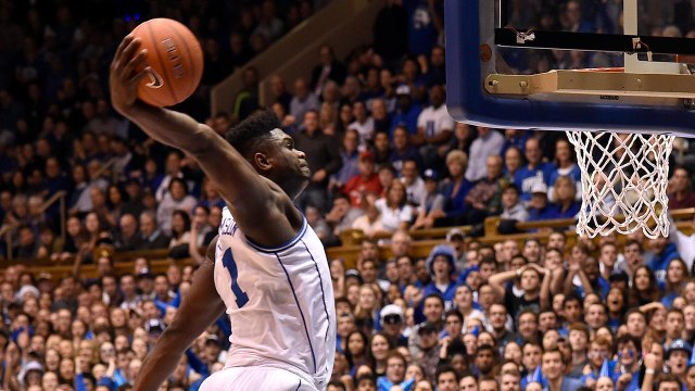Christian Laettner: Zion Williamson Is a Mix of Shaquille O'Neal, LeBron James and Charles Barkley