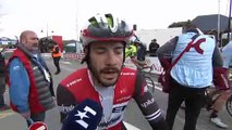 Julien Bernard - interview d'arrivée - 2e étape - Itzulia Basque Country 2019
