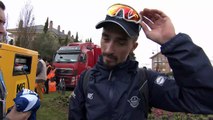 Julian Alaphilippe - Interview d'arrivée - 2e étape - Itzulia Basque Country 2019