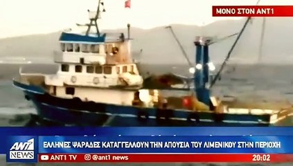 Η ΞΕΥΤΊΛΑ ΤΟΥ ΕΛΛΗΝΙΚΟΥ ΛΙΜΕΝΙΚΟΥ ΣΩΜΑΤΟΣ