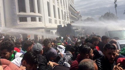 Алжир: новый глава государства — новые протесты