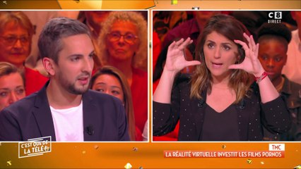 La réalité virtuelle investit les films pornographiques !