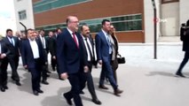 Başkan Sarıkurt ve Belediye Meclis Üyeleri Mazbatalarını Aldı