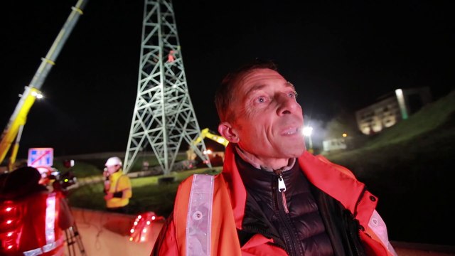 Grenoble : la fin des pylônes entre Catane et le Rondeau