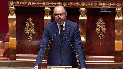 Déclaration du Gouvernement en application de l’article 50-1 de la Constitution, relative au Grand débat national