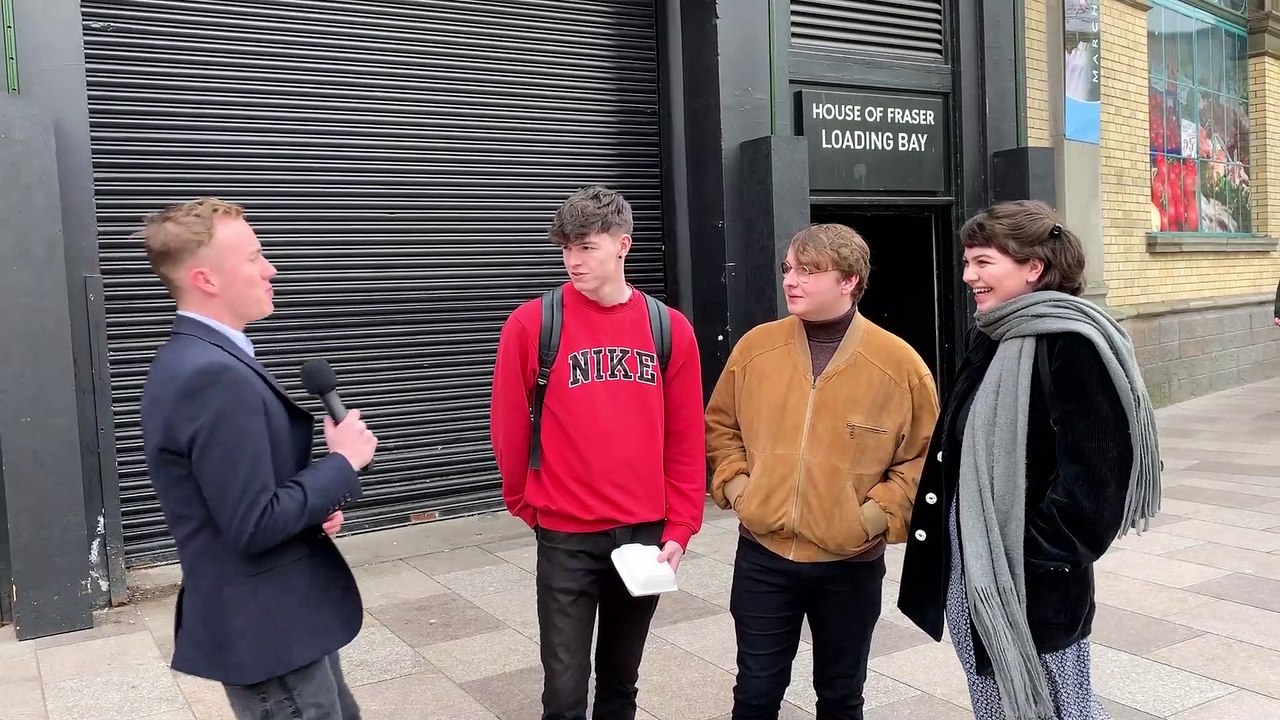 GOODLINES: 10th April 2019
