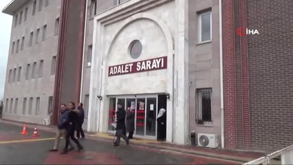 Isparta'da "Fetö'nün Banka Kasalarında Saklanan 100 Kilo Altını" Davası