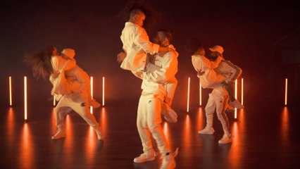 Exclusive: Dancers Turn Up the Heat With a Steamy Routine to Skylar Stecker's "Obvious"