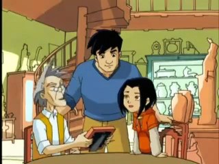 Las aventuras de Jackie Chan Temporada 1 capitulo 11 Español latino