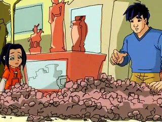 Las aventuras de Jackie Chan Temporada 2 capitulo 2 Español latino