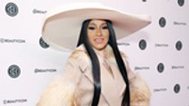 Cardi B Gives Advice on Making Money at Beautycon | Billboard News