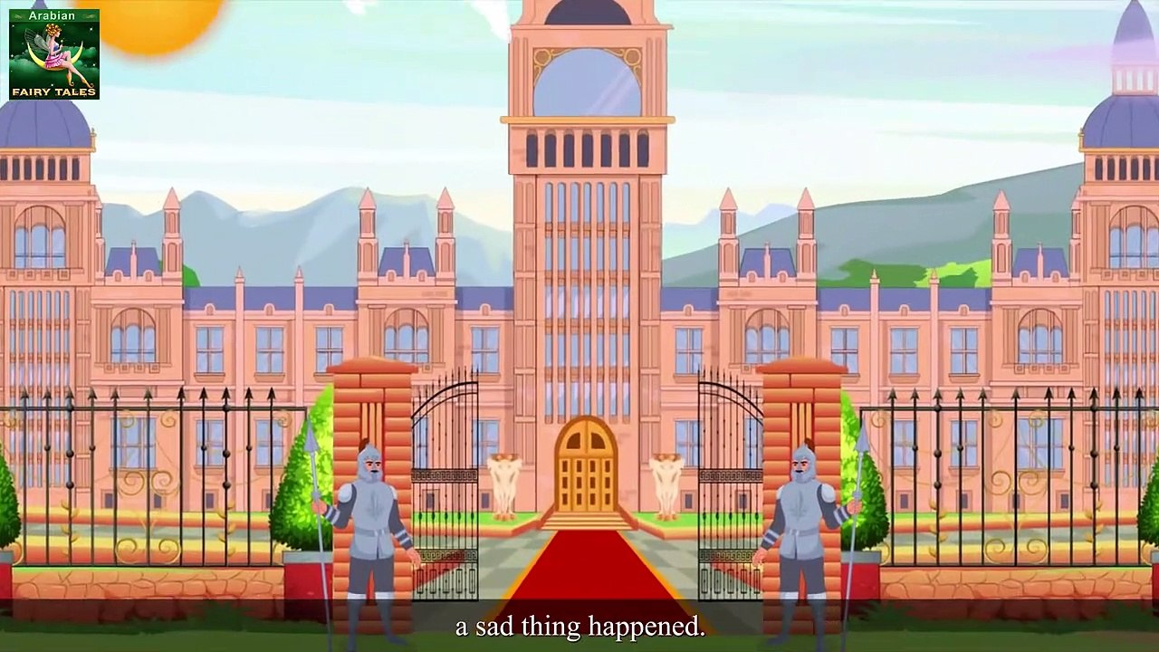 الامير و الشحاذ | The Prince and The Pauper Story in Arabic | قصص اطفال | حكايات عربية