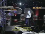 筋肉番付 Unbeatable Banzuke Episode 25 (Like A Pierrot III/Athletic Love) (1997/2008)