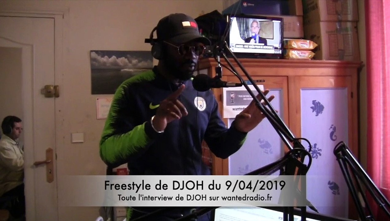 Freestyle DJOH