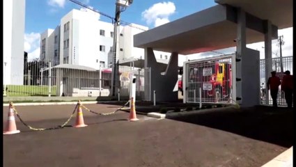 Jovem de 26 anos tenta se matar em residencial no Cancelli