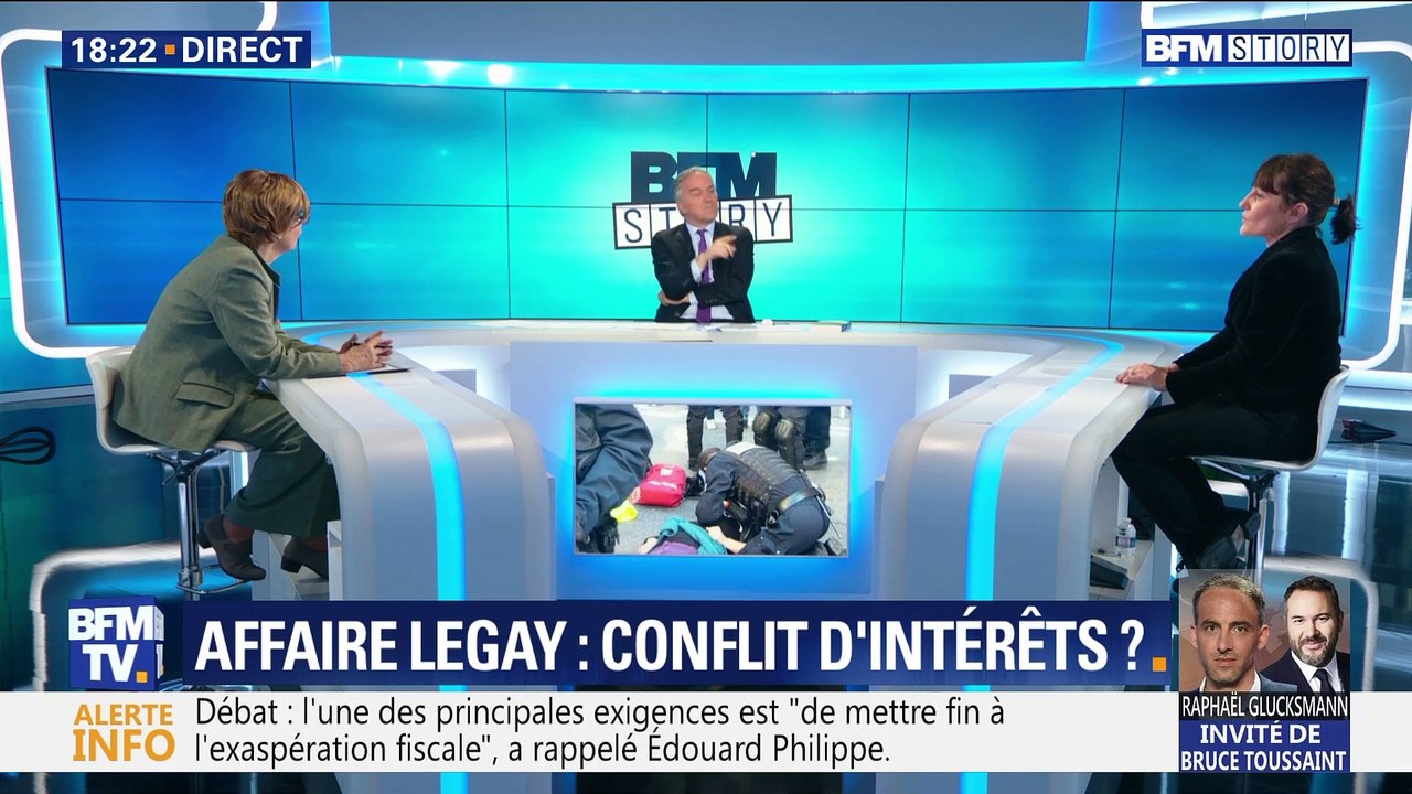 Affaire Geneviève Legay: y a-t-il conflit d'intérêts ?