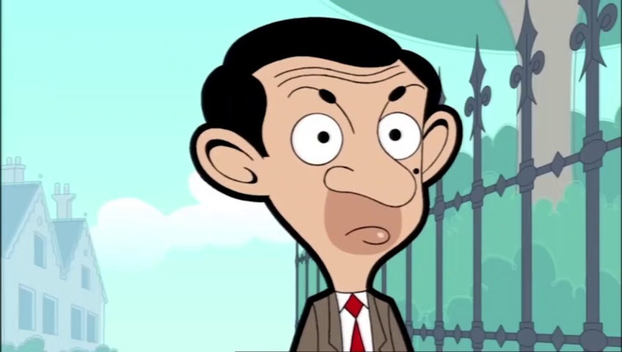 Mr. Bean The Animated Series Season 5 Episode 1 {{Game Over}} Full