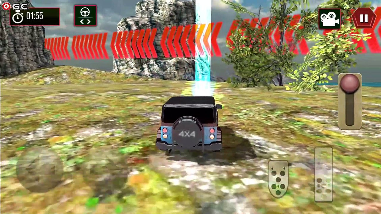 Offroad Car Drive - 4x4 SUV City, Mountain Rally Games - Android Gameplay FHD