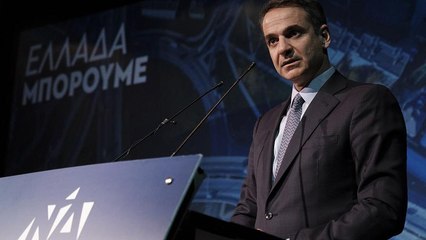 Μητσοτάκης στο Reuters: Θα επιστρέψω στη μεσαία τάξη όσα της πήρε ο κ. Τσίπρας