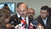 İçişleri Bakanı Soylu: 