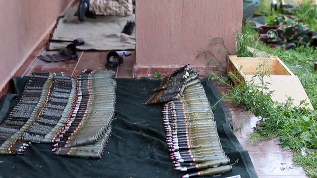 Libya'da Hafter'e karşı operasyon - TRABLUS