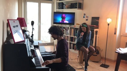 Love is the Bomb, "Volo su Marte" in versione #NoFilter