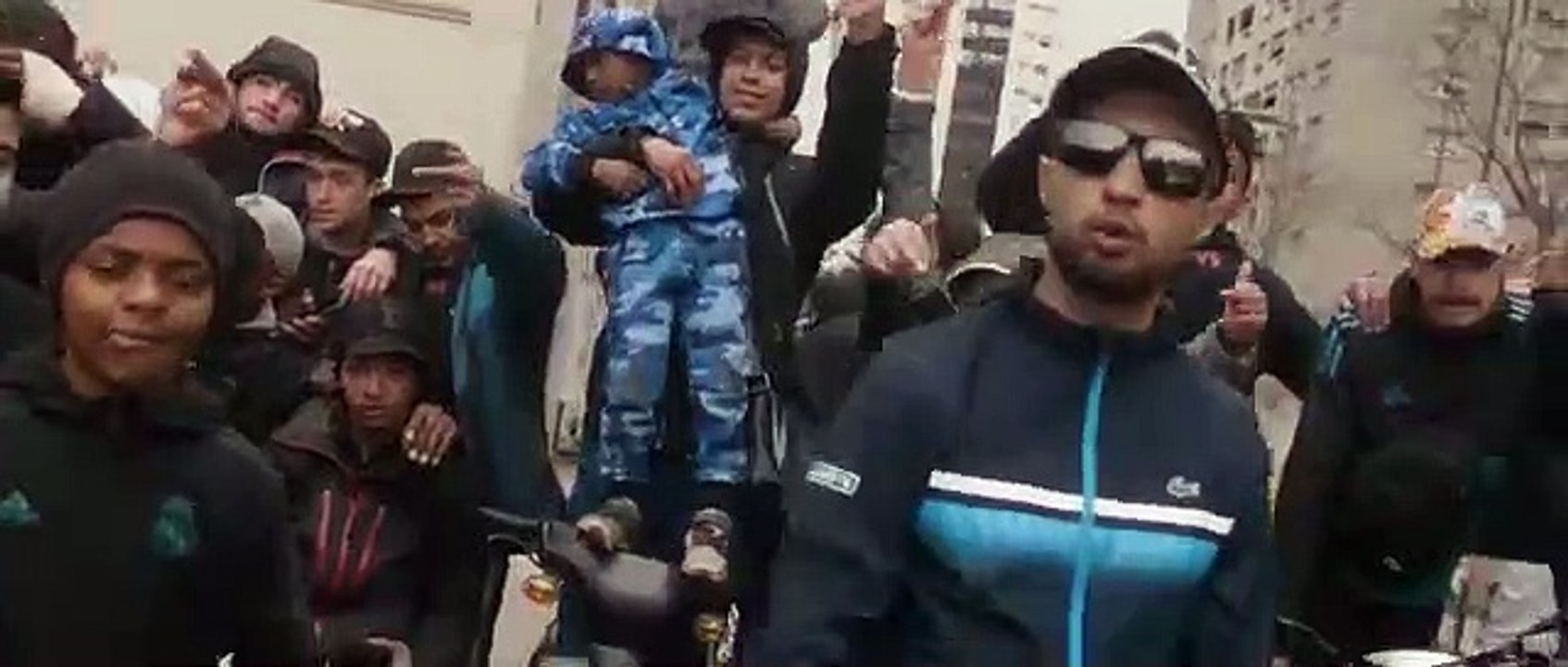 Mehdi YZ - Freestyle n°7 #minguettes (Clip Officiel)