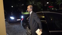 Ankara - Dışişleri Bakanı Çavuşoğlu, Katar Başbakan Yardımcısı ve Dışişleri Bakanı Al-Thani ile...