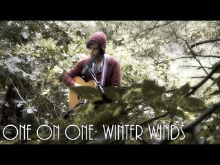ONE ON ONE: David Berkeley - Winter Winds October 9th, 2014 New York City