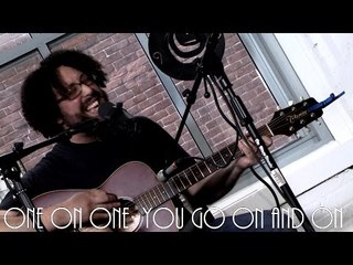 ONE ON ONE: Golden Bloom - You Go On And On October 23rd, 2014 Outlaw Roadshow Session