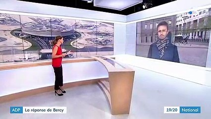 ADP : Bercy agacé par l'initiative de référendum d'initiative partagée