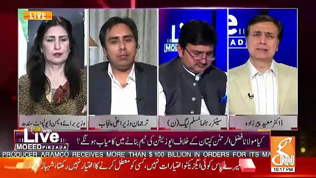 Live With Moeed Pirzada – 9th April 2019