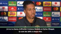 Quarts - Après Mbappé et Ronaldo, Smalling prévient Messi : ''Je t'attends !''