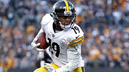 Schrager: JuJu will lead NFL in receiving yards in 2019