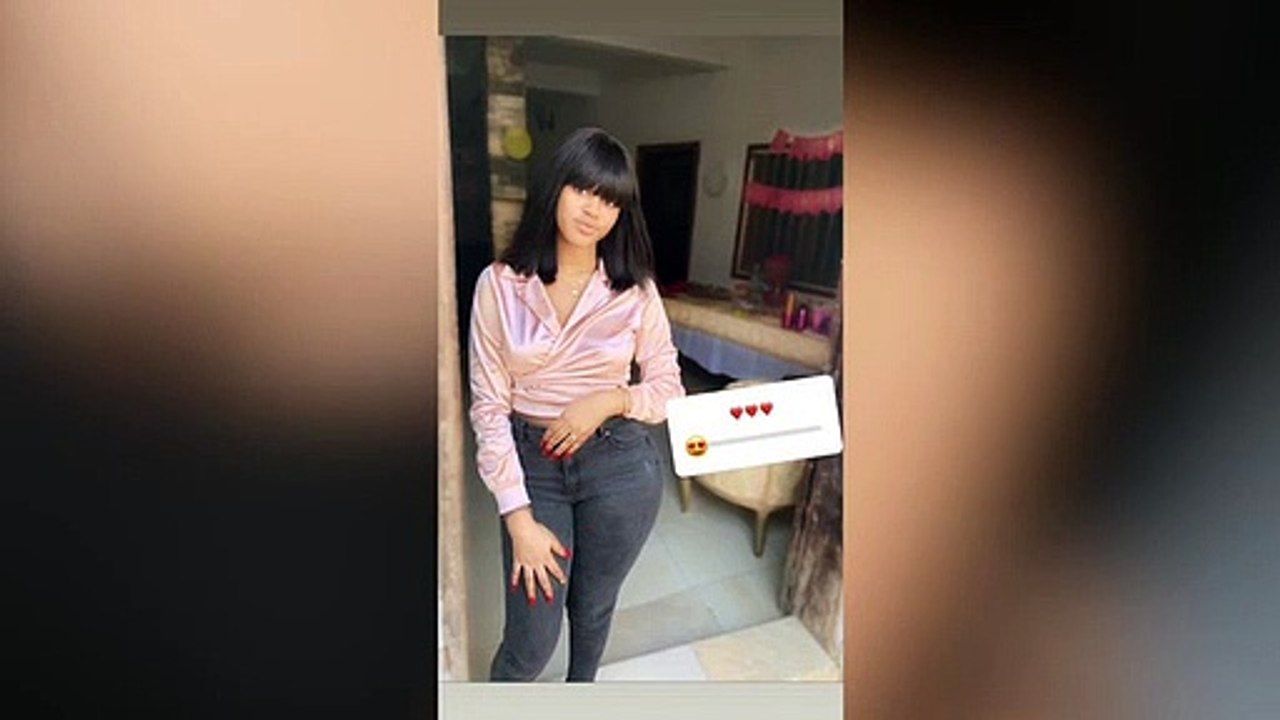 (07 Photos) Leina assomme les internautes avec ses atouts