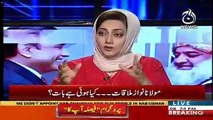 What Will Opposition Do-Asma Shirazi To Saleem Safi