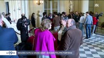 Grand débat : Édouard Philippe veut 