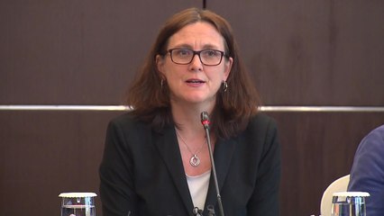 EU "한국, ILO 협약 비준 않으면 평판 손상" / YTN