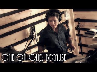 ONE ON ONE: Honey Ear Trio - Because May 4th, 2014 New York City