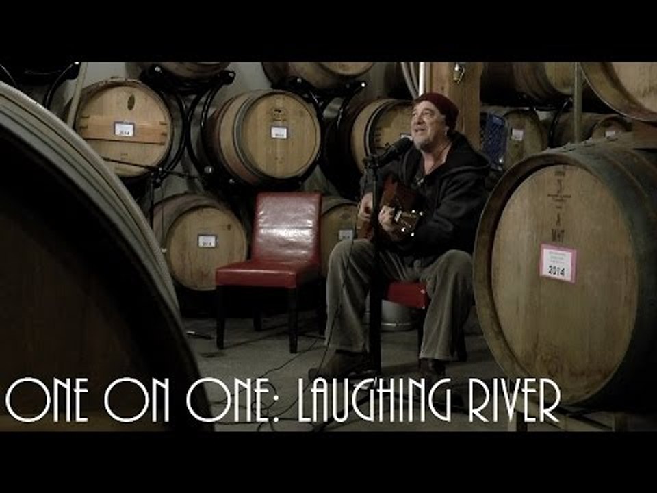 ONE ON ONE: Greg Brown - Laughing River November 23rd, 2014 City Winery New York