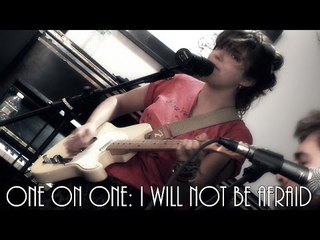 ONE ON ONE: Caroline Rose - I Will Not Be Afraid 08/20/14 New York City
